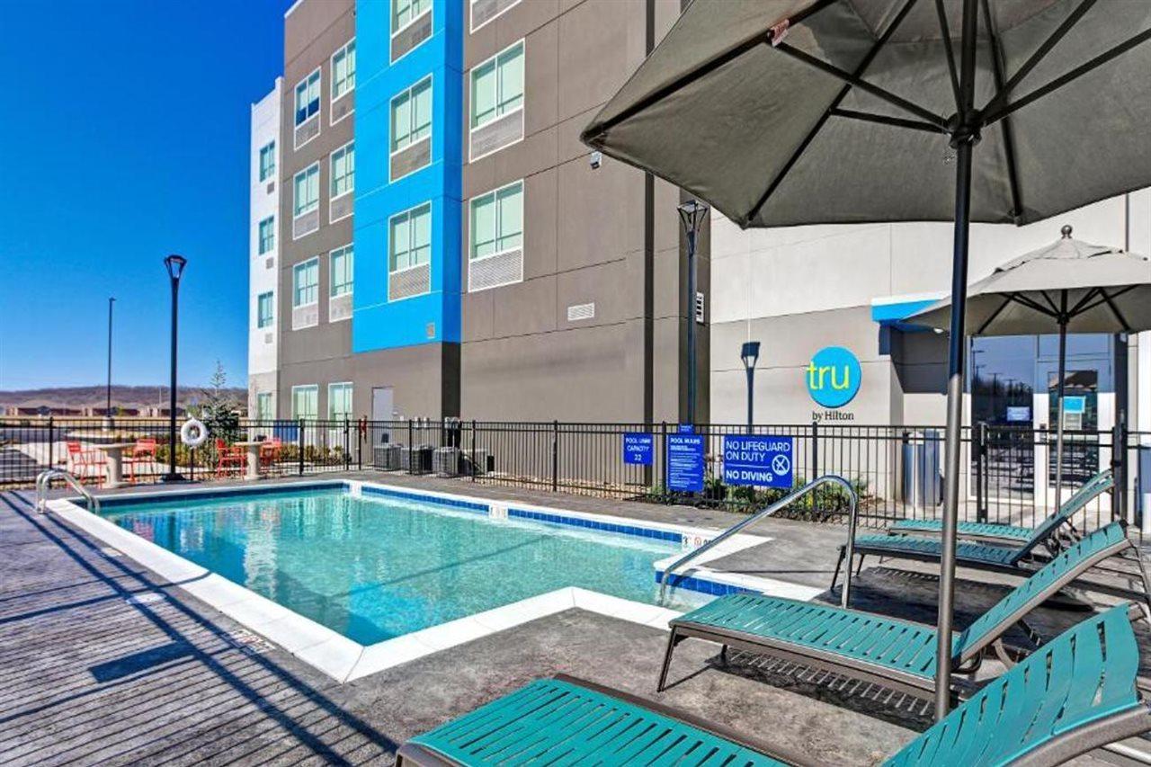 Tru By Hilton Tahlequah, Ok Hotel Exterior photo