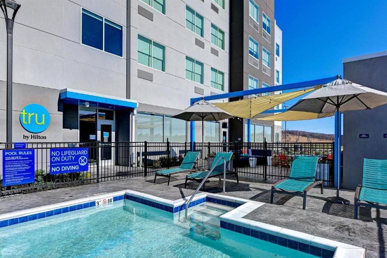 Tru By Hilton Tahlequah, Ok Hotel Exterior photo