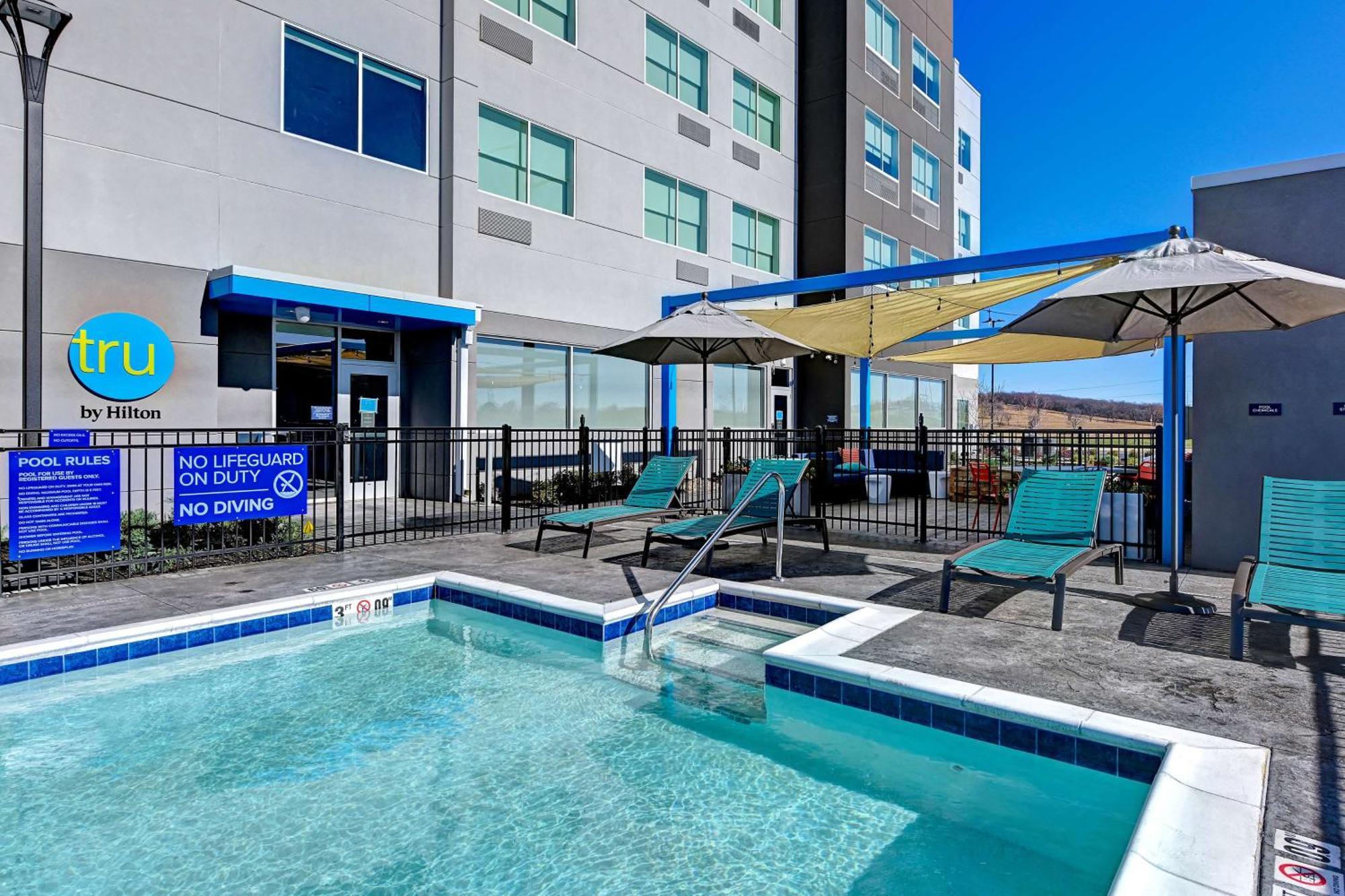 Tru By Hilton Tahlequah, Ok Hotel Exterior photo
