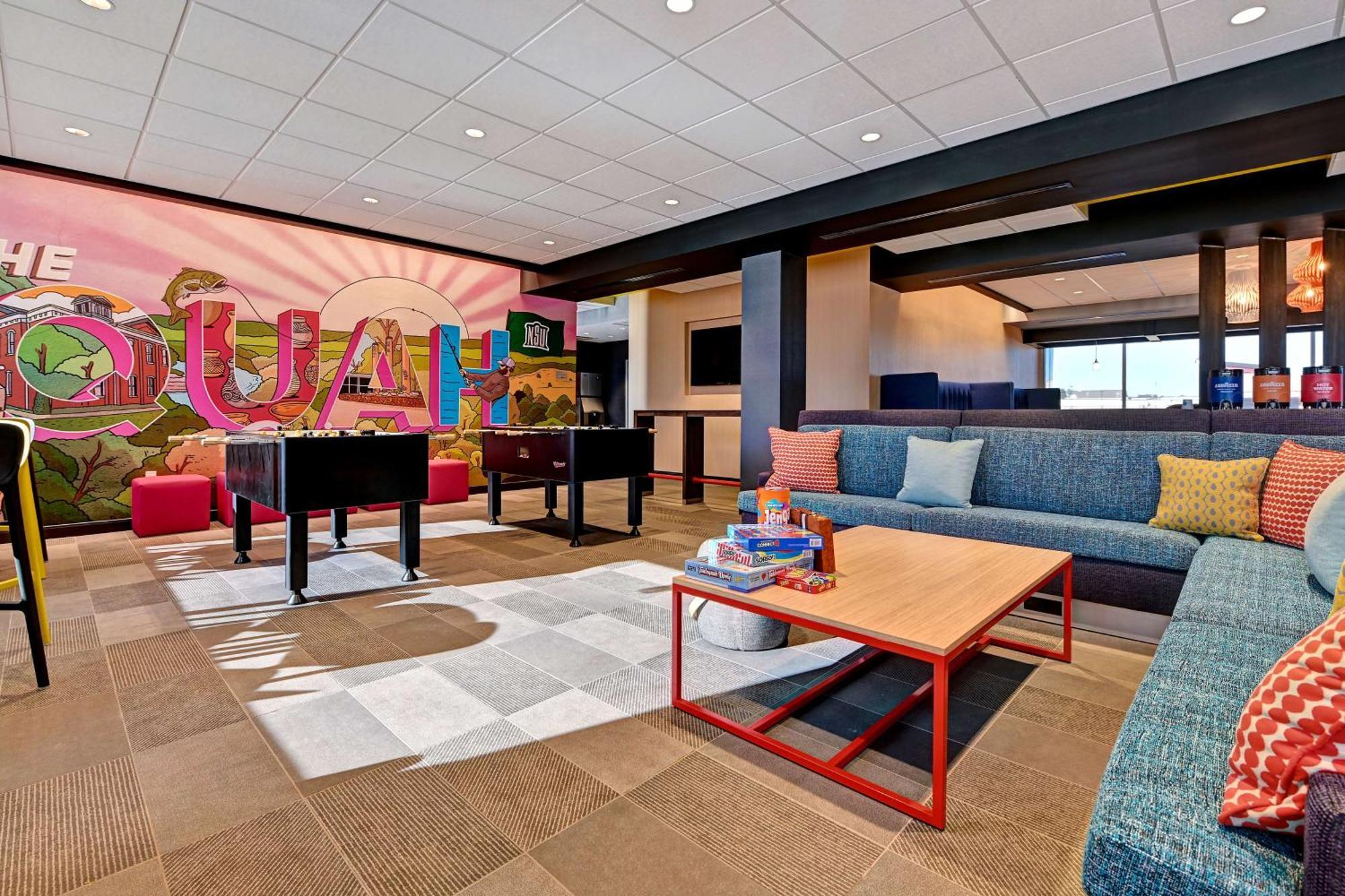 Tru By Hilton Tahlequah, Ok Hotel Exterior photo