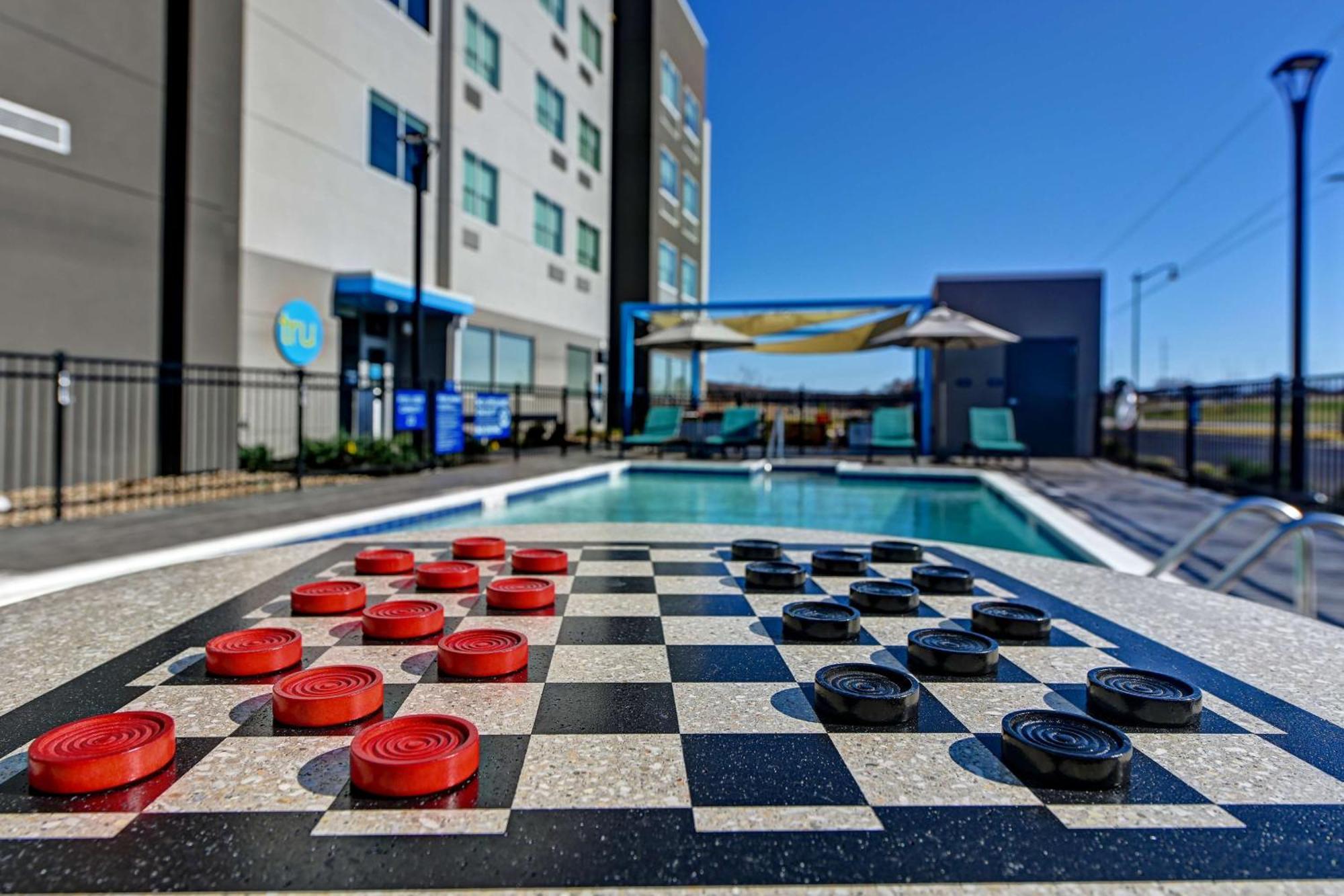 Tru By Hilton Tahlequah, Ok Hotel Exterior photo