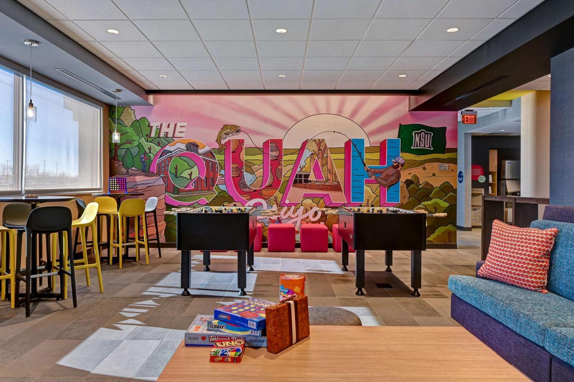 Tru By Hilton Tahlequah, Ok Hotel Exterior photo