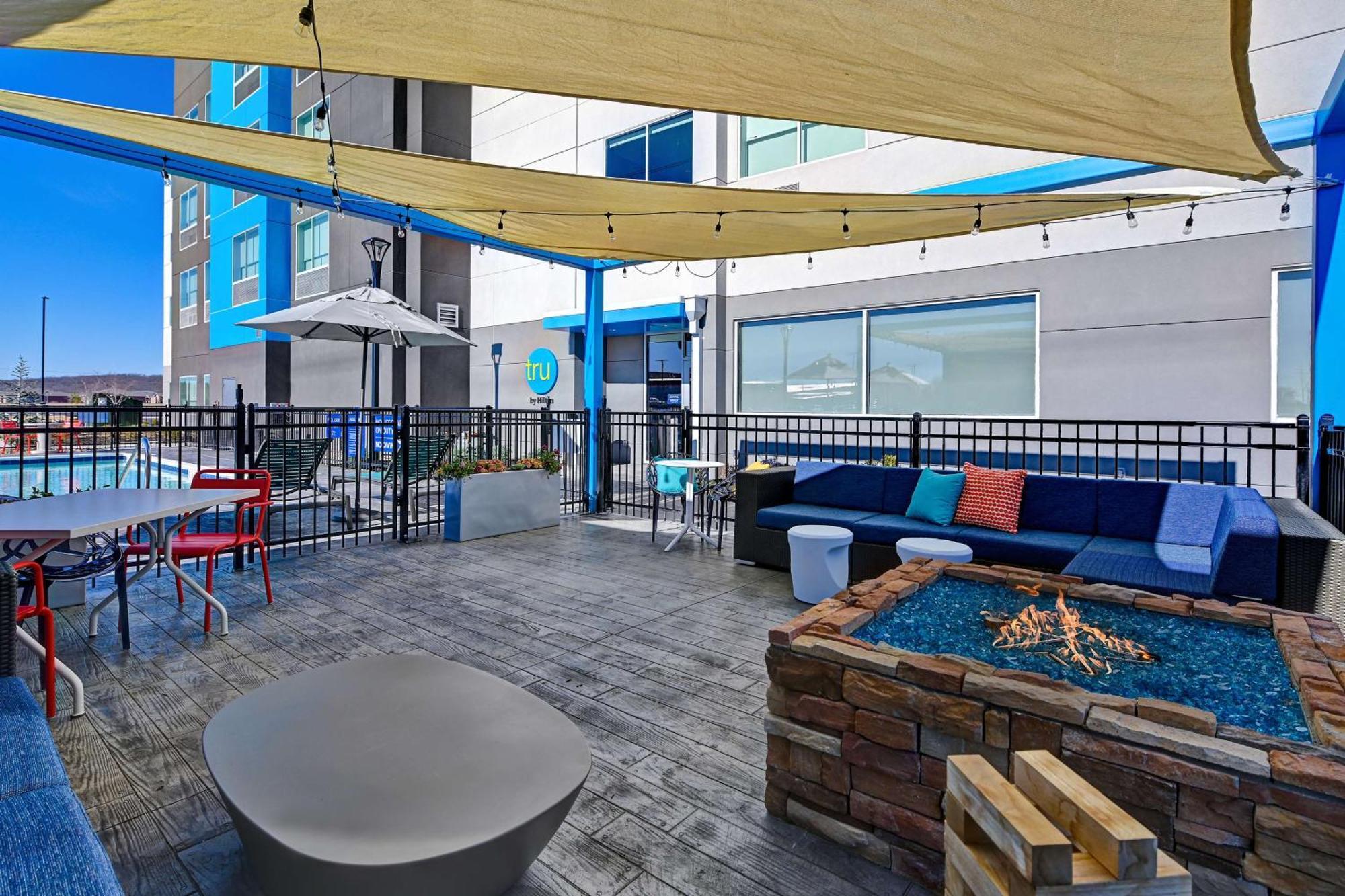 Tru By Hilton Tahlequah, Ok Hotel Exterior photo