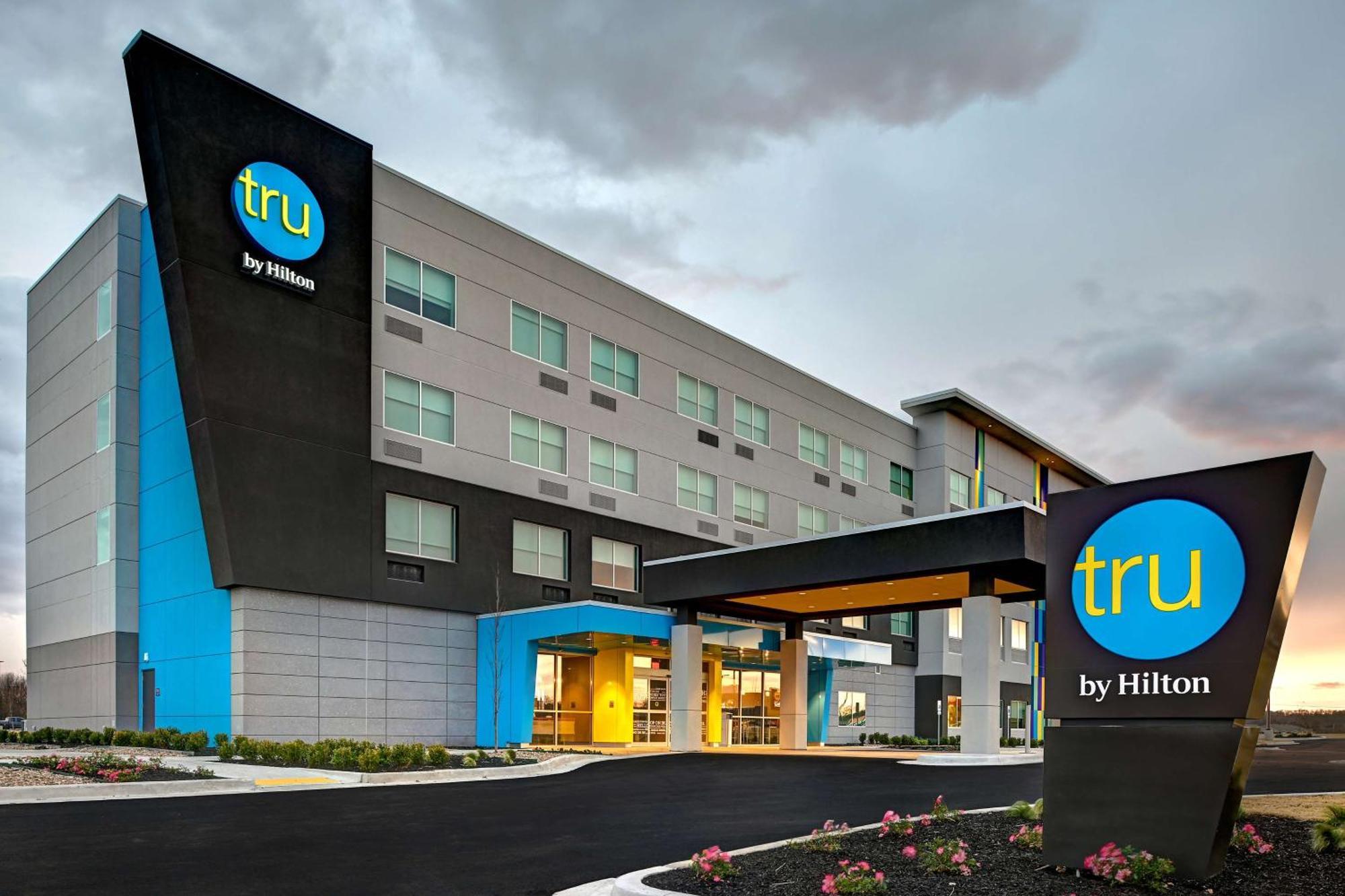 Tru By Hilton Tahlequah, Ok Hotel Exterior photo